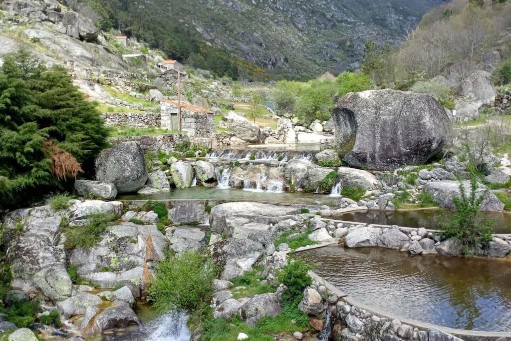 Casa Do Pelourinho - T1 Βίλα Loriga Εξωτερικό φωτογραφία