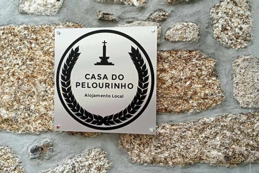 Casa Do Pelourinho - T1 Βίλα Loriga Εξωτερικό φωτογραφία
