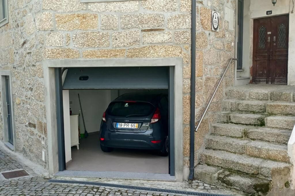 Casa Do Pelourinho - T1 Βίλα Loriga Εξωτερικό φωτογραφία