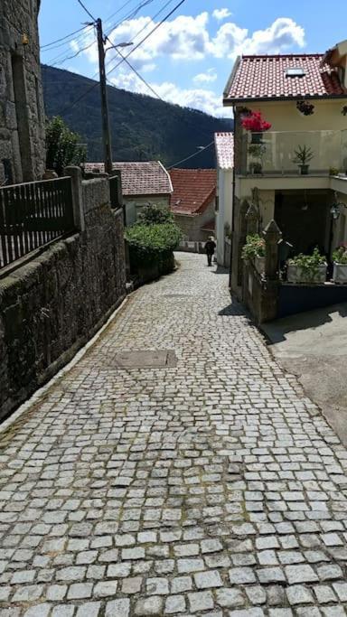 Casa Do Pelourinho - T1 Βίλα Loriga Εξωτερικό φωτογραφία