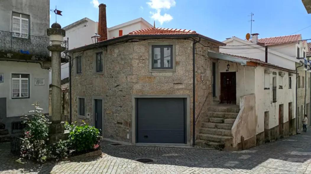 Casa Do Pelourinho - T1 Βίλα Loriga Εξωτερικό φωτογραφία