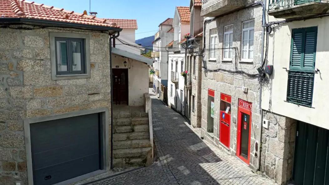 Casa Do Pelourinho - T1 Βίλα Loriga Εξωτερικό φωτογραφία