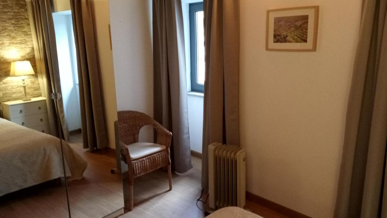 Casa Do Pelourinho - T1 Βίλα Loriga Εξωτερικό φωτογραφία