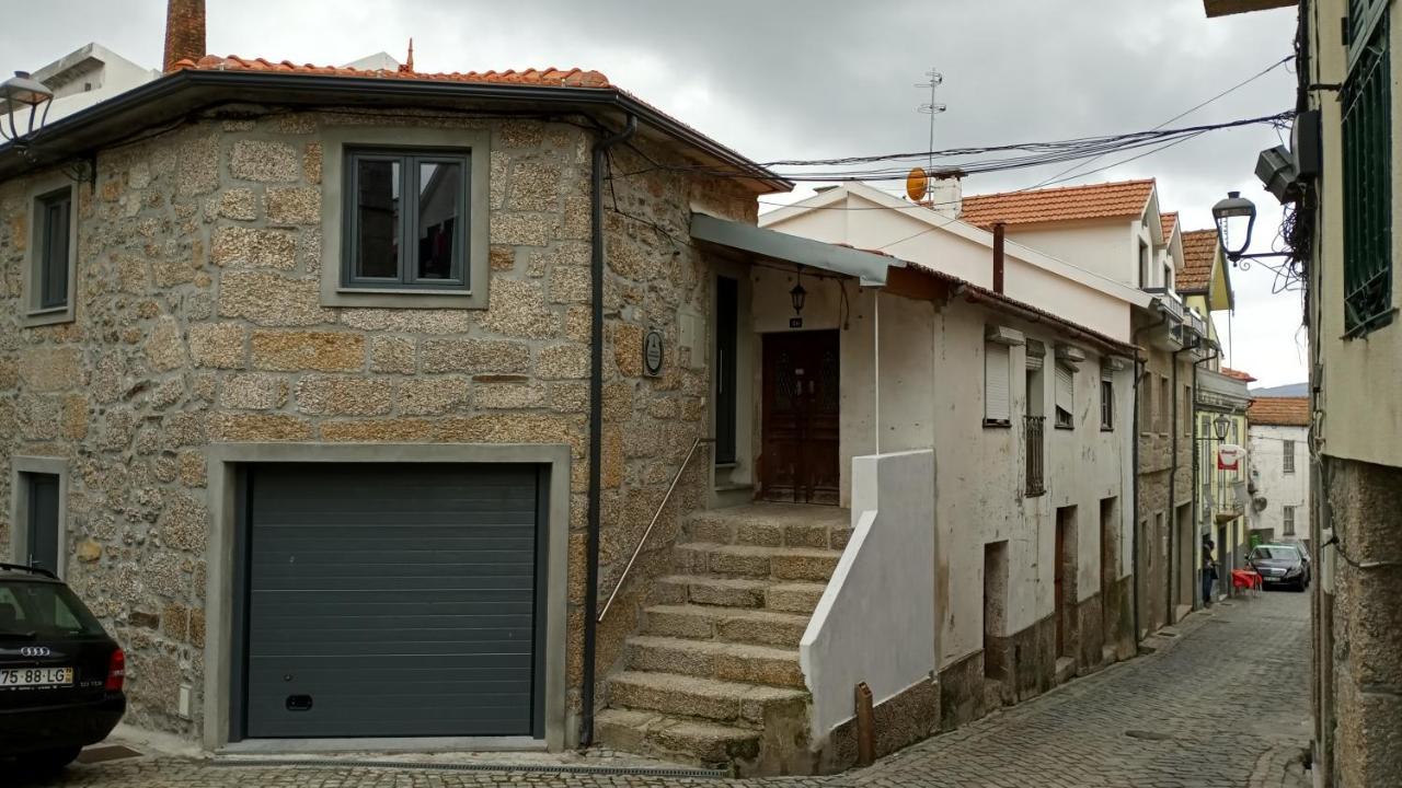 Casa Do Pelourinho - T1 Βίλα Loriga Εξωτερικό φωτογραφία