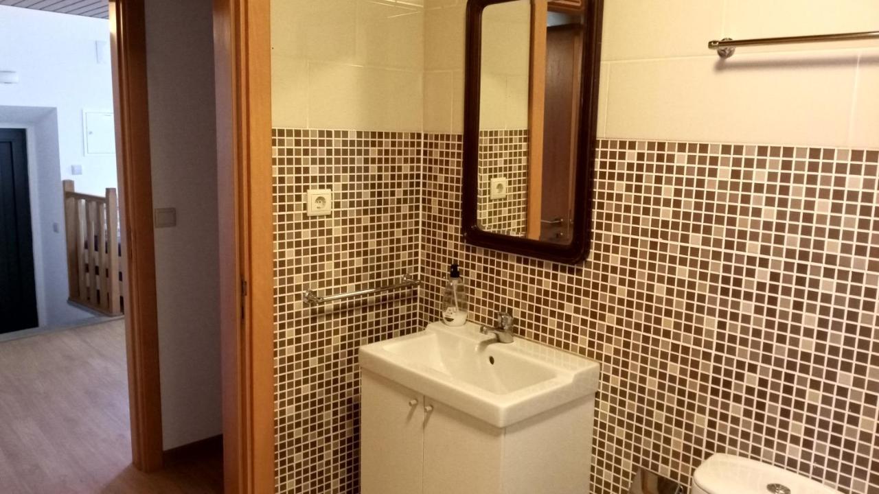 Casa Do Pelourinho - T1 Βίλα Loriga Εξωτερικό φωτογραφία