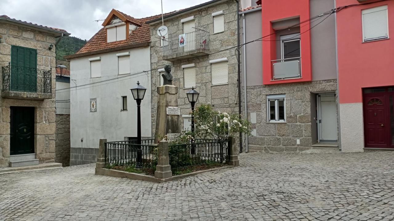 Casa Do Pelourinho - T1 Βίλα Loriga Εξωτερικό φωτογραφία